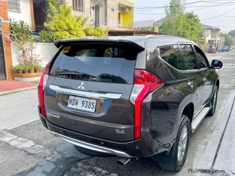 Mitsubishi Montero GLS Premium in Philippines