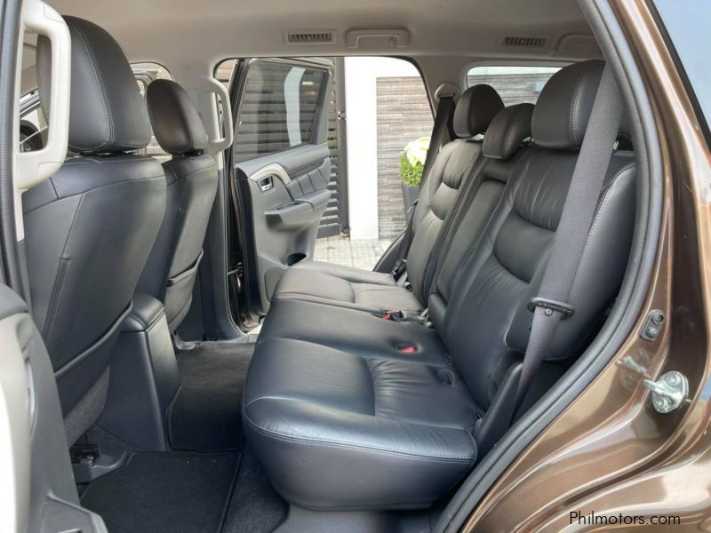 Mitsubishi Montero GLS Premium in Philippines