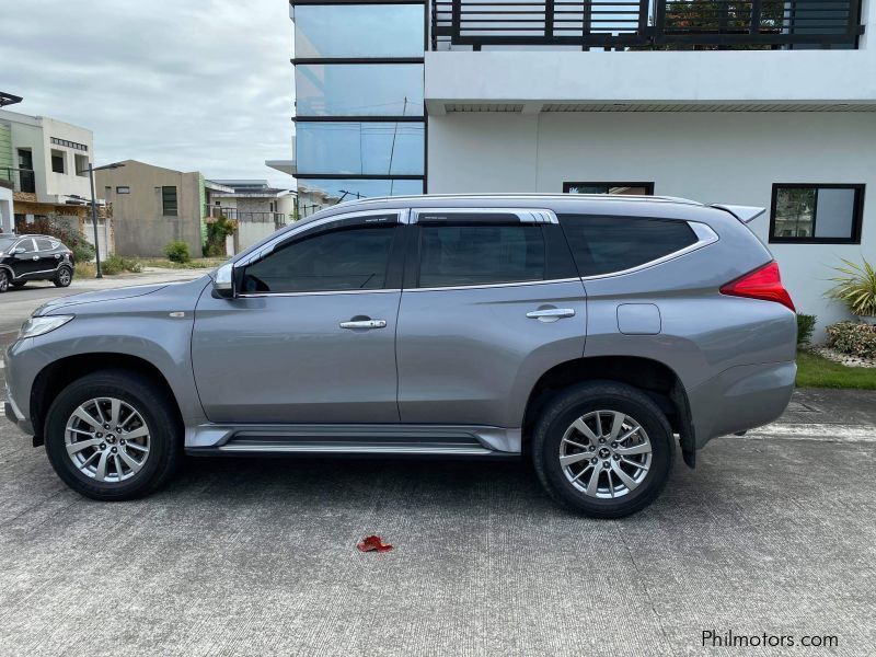 Mitsubishi Montero GLS Sport in Philippines