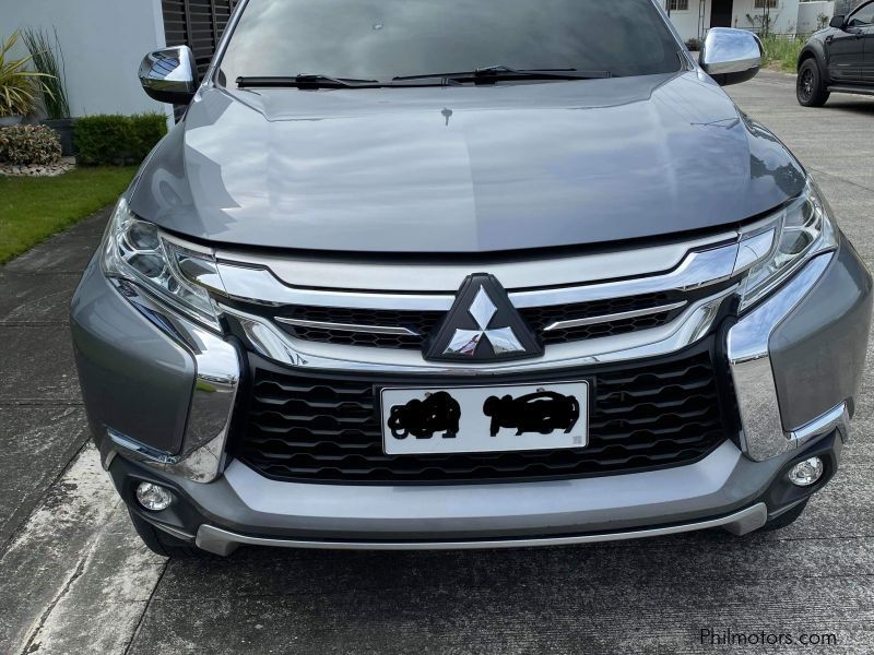 Mitsubishi Montero GLS Sport in Philippines