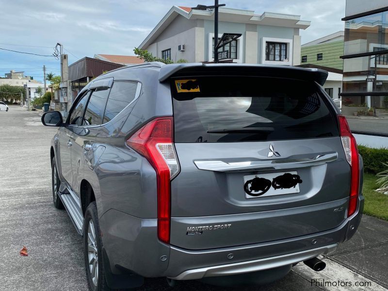 Mitsubishi Montero GLS Sport in Philippines