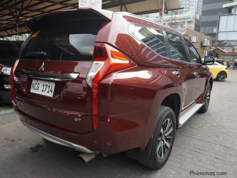 Mitsubishi Montero Sport in Philippines