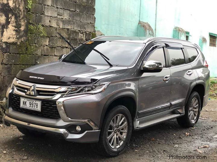 Mitsubishi Montero Sport GLS Premium in Philippines