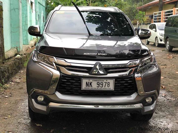 Mitsubishi Montero Sport GLS Premium in Philippines