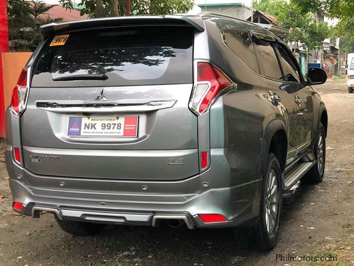 Mitsubishi Montero Sport GLS Premium in Philippines