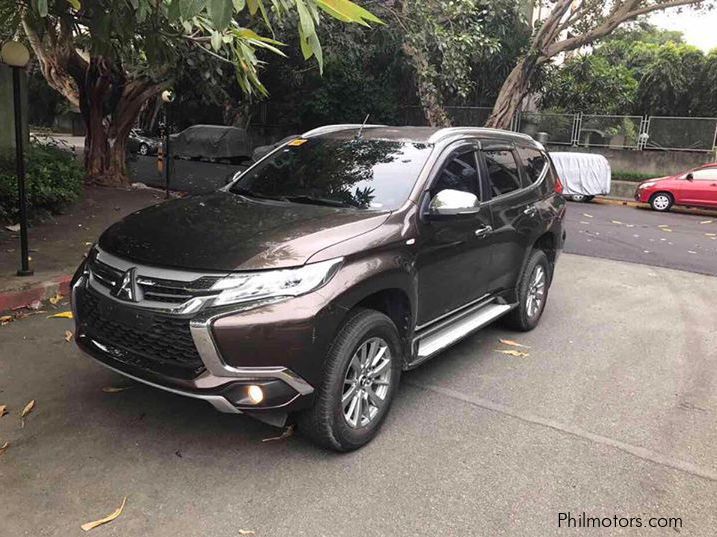 Mitsubishi Montero Sport GLS in Philippines