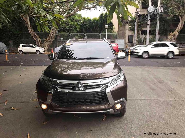 Mitsubishi Montero Sport GLS in Philippines