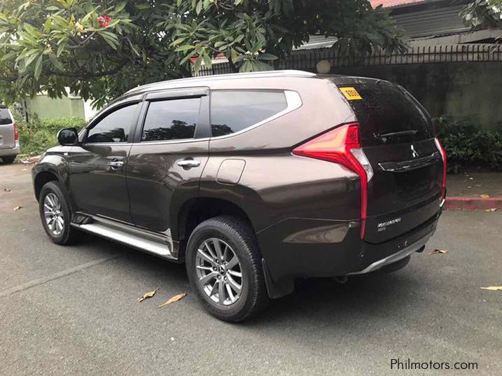 Mitsubishi Montero Sport GLS in Philippines