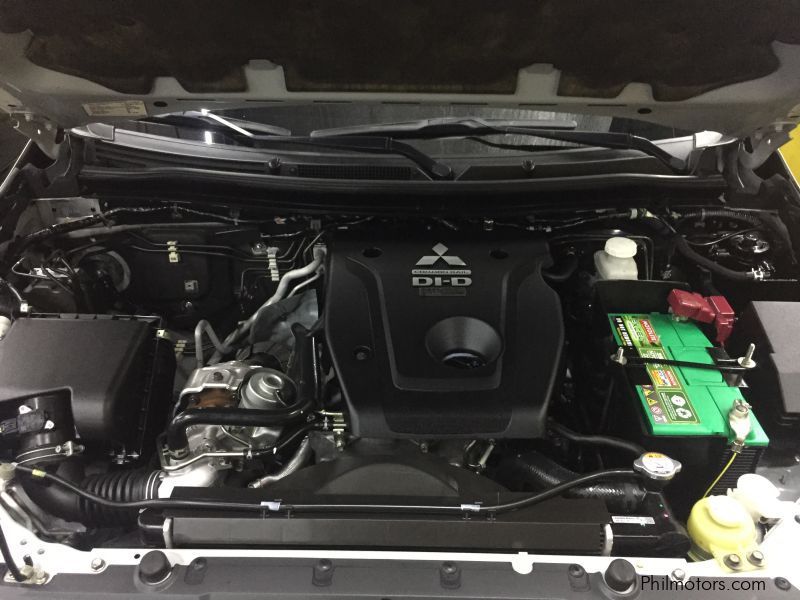 Mitsubishi Montero Sport GT 4x4 Diesel Automatic in Philippines