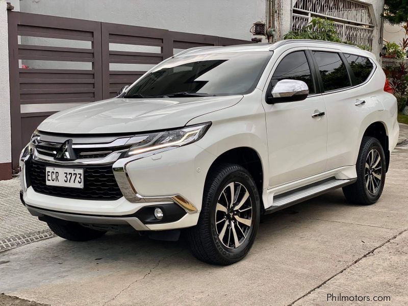 Mitsubishi Montero Sport GT AWD in Philippines