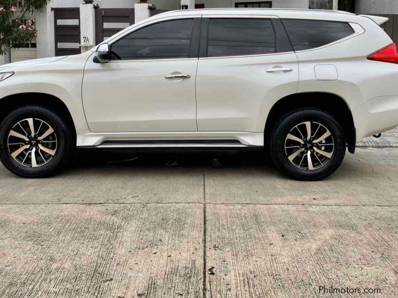 Mitsubishi Montero Sport GT AWD in Philippines