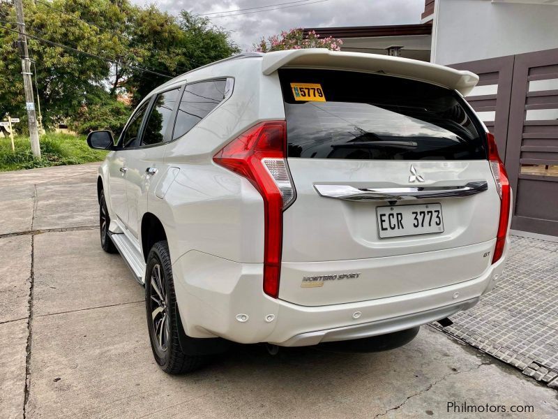 Mitsubishi Montero Sport GT AWD in Philippines