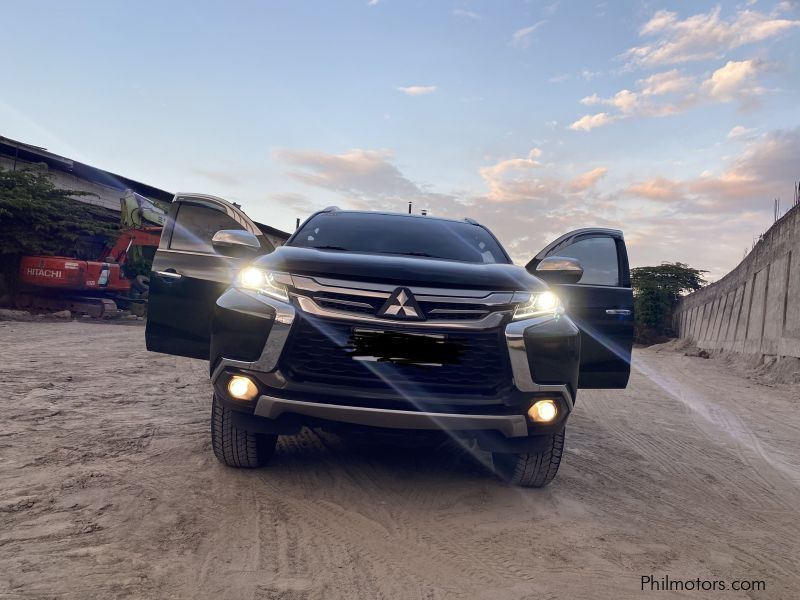 Mitsubishi Montero Sport Gls Premium in Philippines