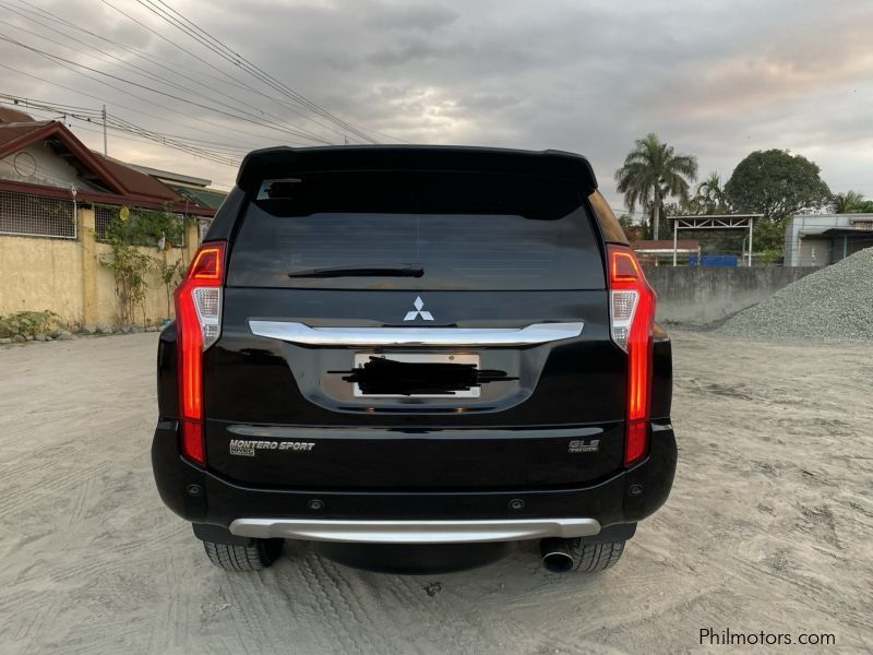 Mitsubishi Montero Sport Gls Premium in Philippines