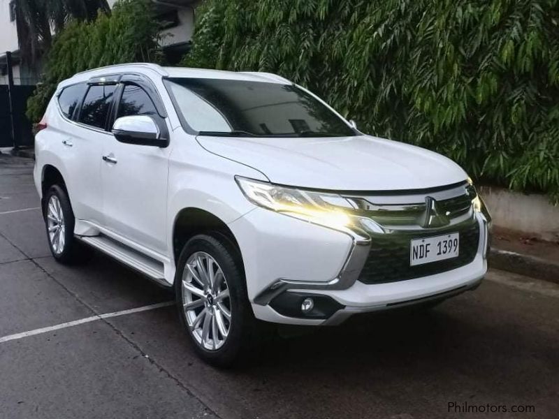 Mitsubishi Montero Sport Gls Premium in Philippines