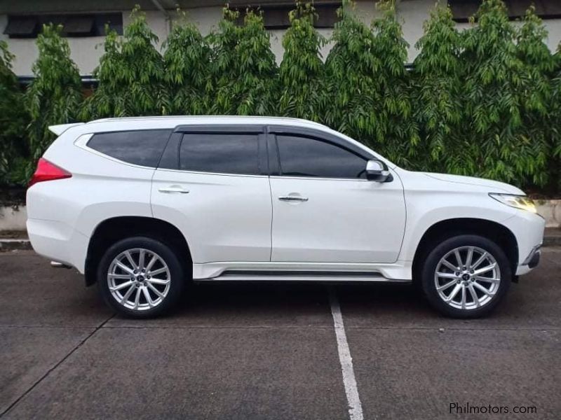 Mitsubishi Montero Sport Gls Premium in Philippines