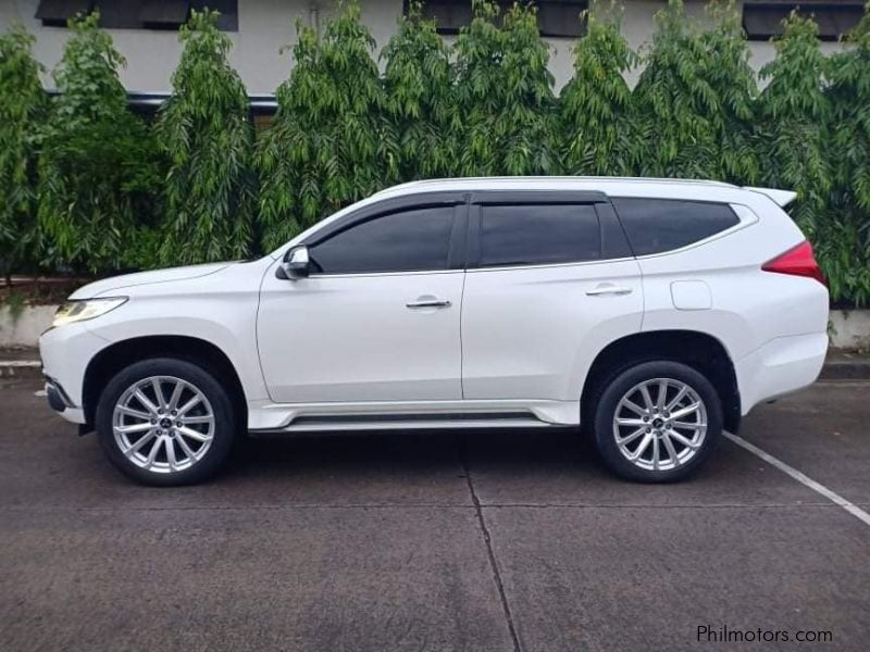 Mitsubishi Montero Sport Gls Premium in Philippines