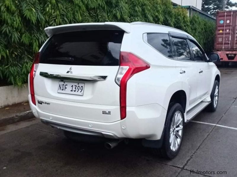 Mitsubishi Montero Sport Gls Premium in Philippines