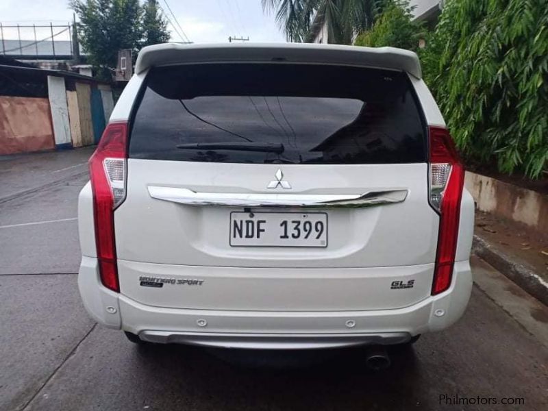 Mitsubishi Montero Sport Gls Premium in Philippines