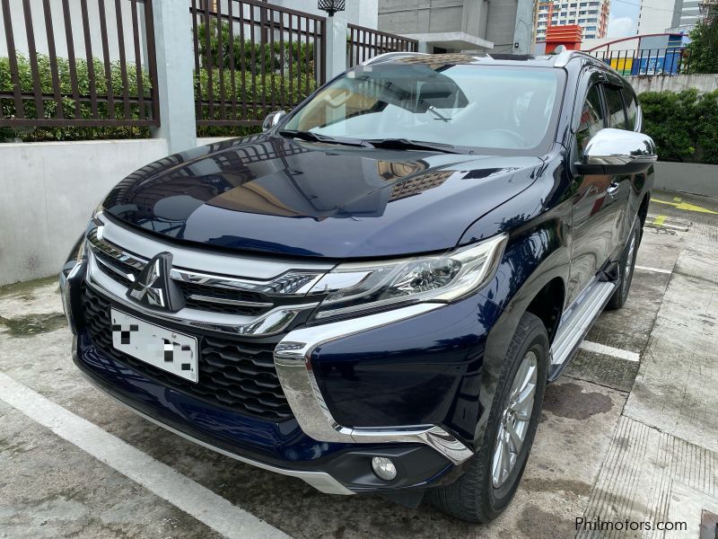 Mitsubishi Montero Sport in Philippines