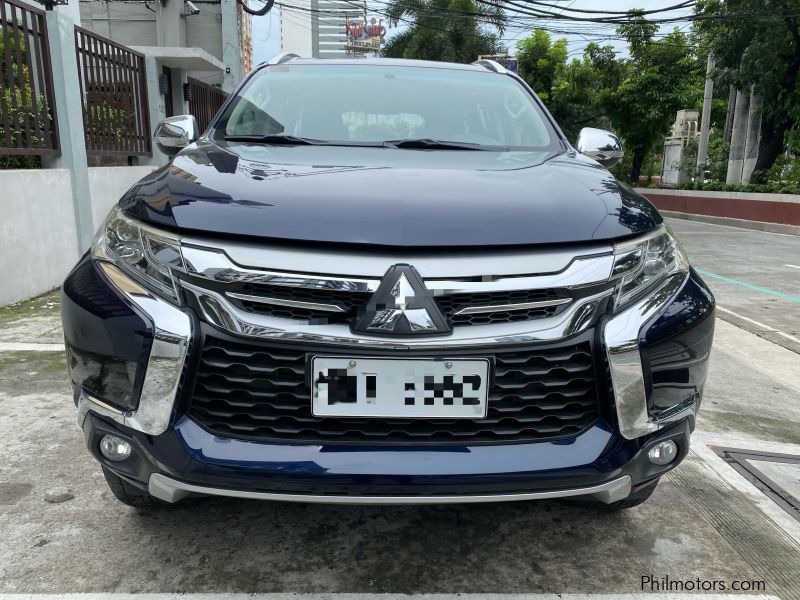 Mitsubishi Montero Sport in Philippines