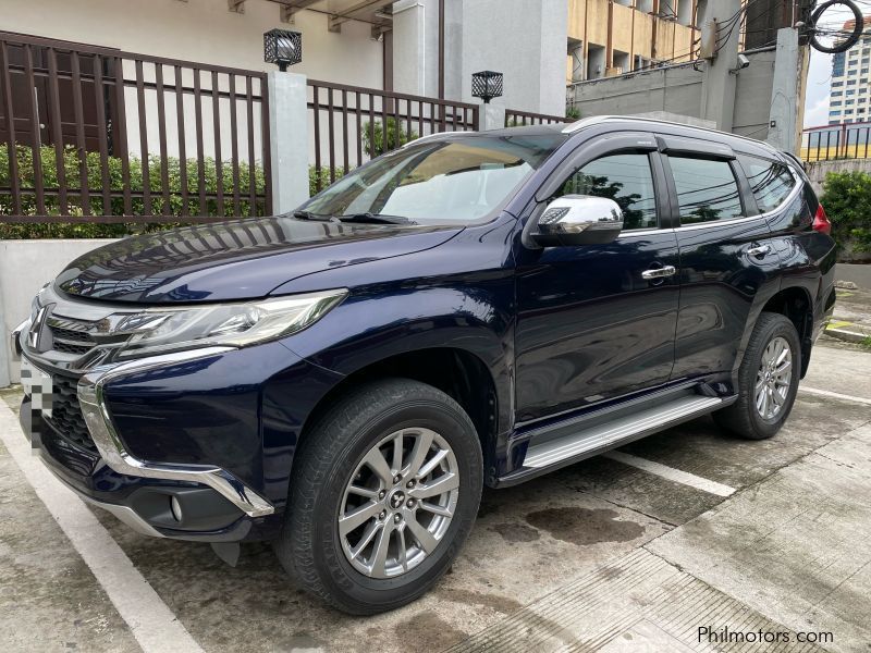 Mitsubishi Montero Sport in Philippines