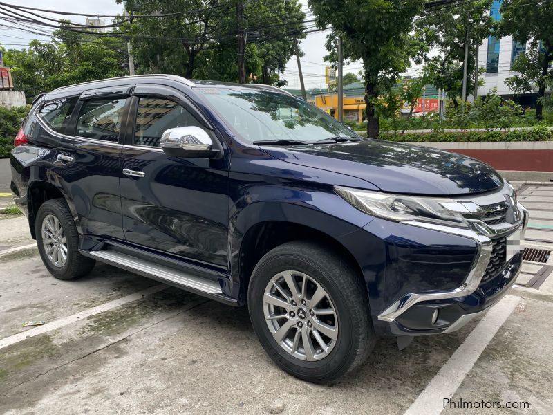 Mitsubishi Montero Sport in Philippines