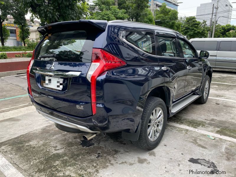 Mitsubishi Montero Sport in Philippines