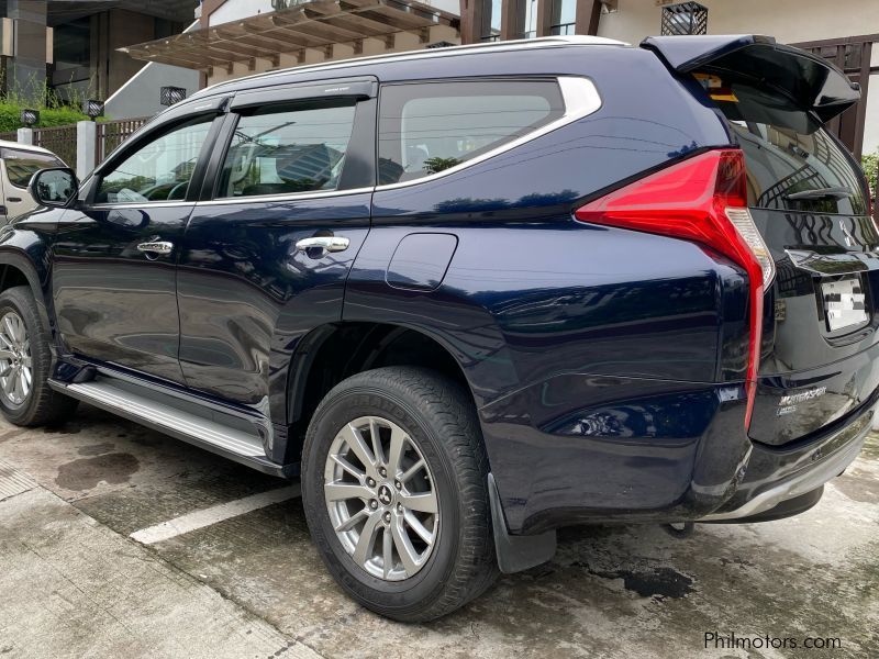 Mitsubishi Montero Sport in Philippines