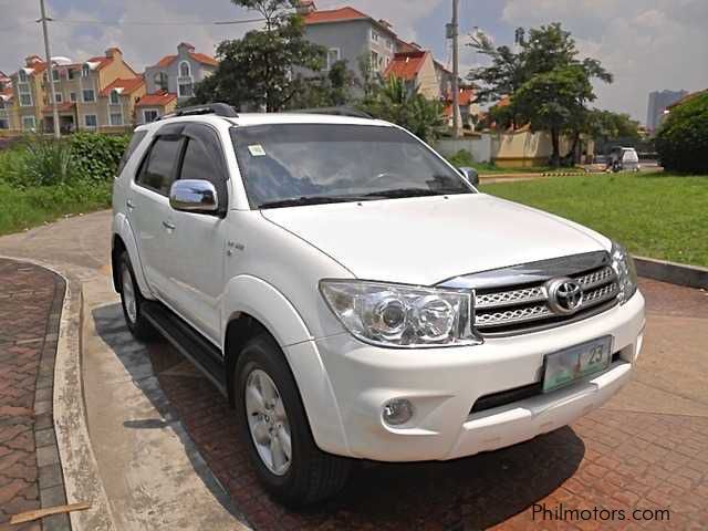 Mitsubishi Montero Sport in Philippines