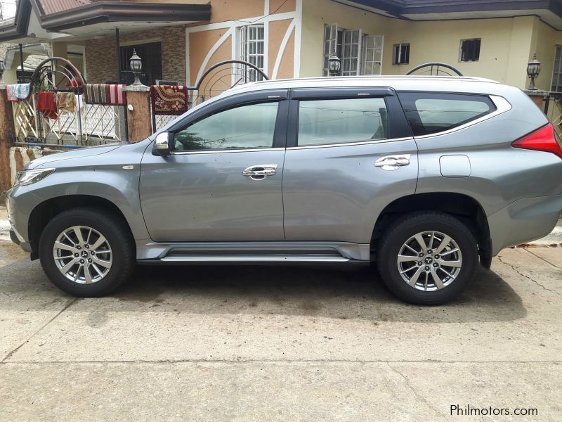 Mitsubishi Montero Sports GLS in Philippines