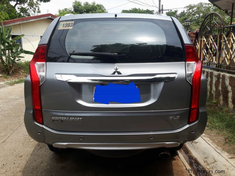 Mitsubishi Montero Sports GLS in Philippines