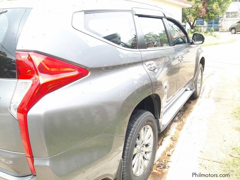 Mitsubishi Montero Sports GLS in Philippines