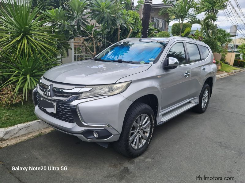 Mitsubishi Montero sport GLS 2WD A/T in Philippines