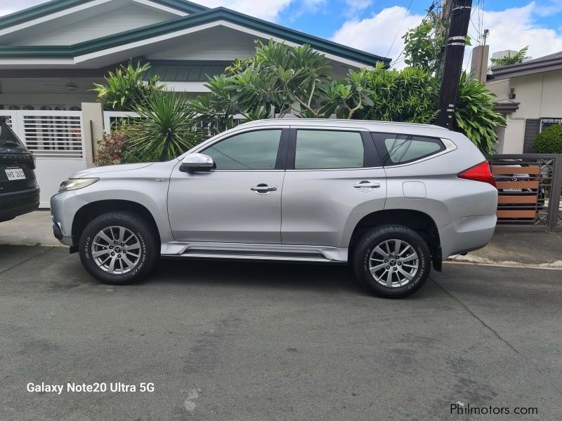 Mitsubishi Montero sport GLS 2WD A/T in Philippines