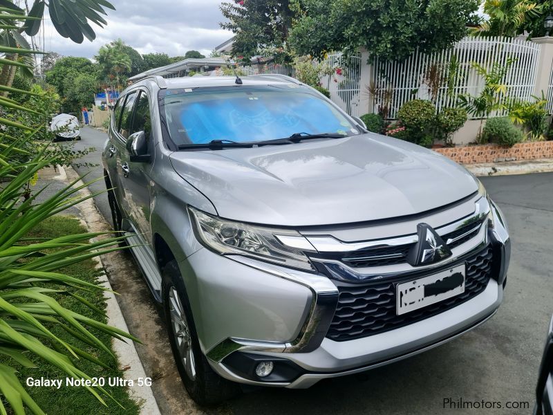 Mitsubishi Montero sport GLS 2WD A/T in Philippines