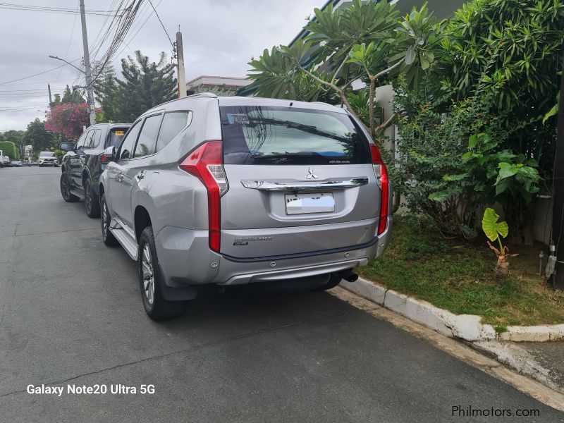 Mitsubishi Montero sport GLS 2WD A/T in Philippines