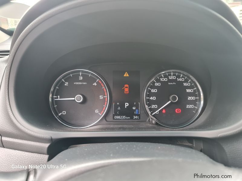 Mitsubishi Montero sport GLS 2WD A/T in Philippines