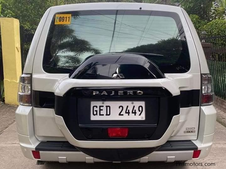 Mitsubishi PAJERO BEKE in Philippines