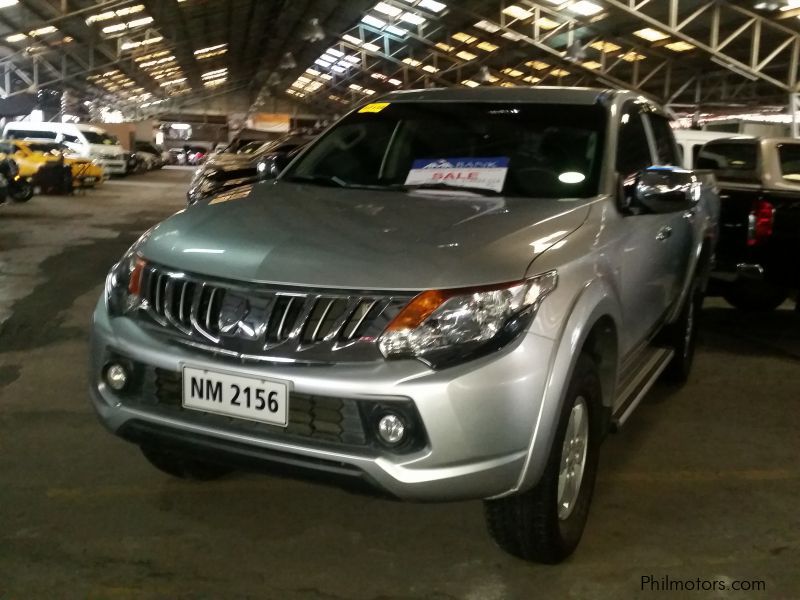 Mitsubishi Strada GLX in Philippines