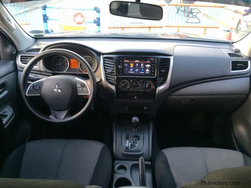 Mitsubishi Strada GLX-V in Philippines