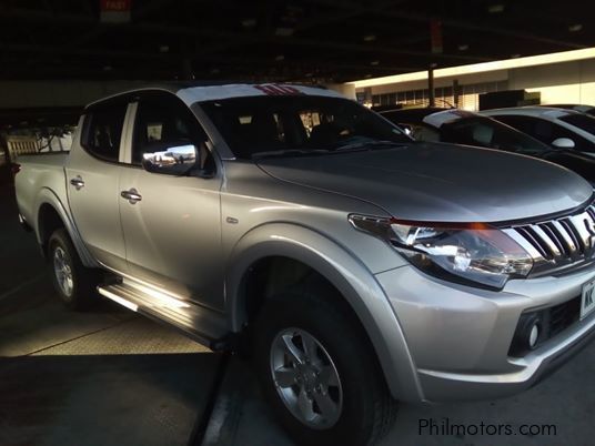 Mitsubishi Strada GLX-V 4x2  in Philippines