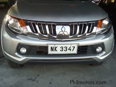 Mitsubishi Strada GLX-V 4x2  in Philippines