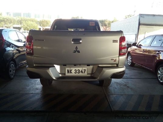 Mitsubishi Strada GLX-V 4x2  in Philippines