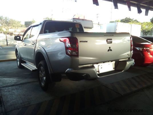 Mitsubishi Strada GLX-V 4x2  in Philippines