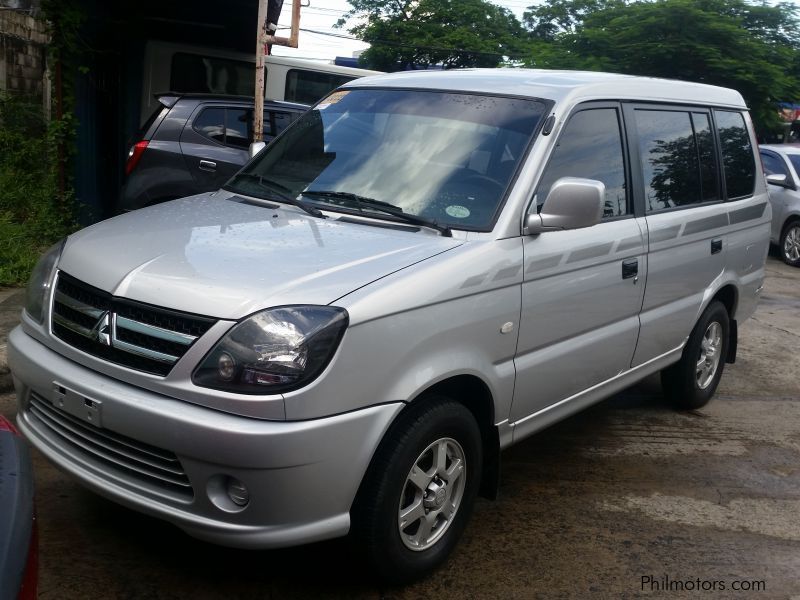 Mitsubishi adventure glx in Philippines