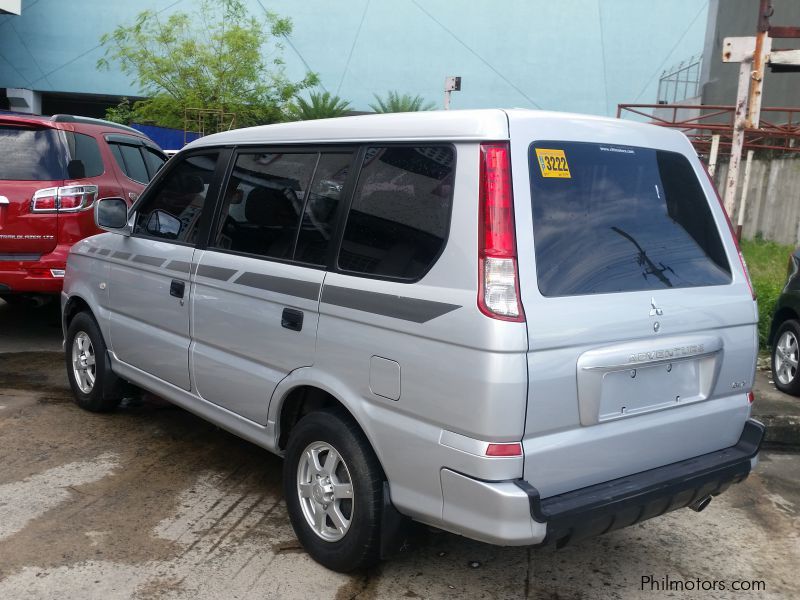 Mitsubishi adventure glx in Philippines