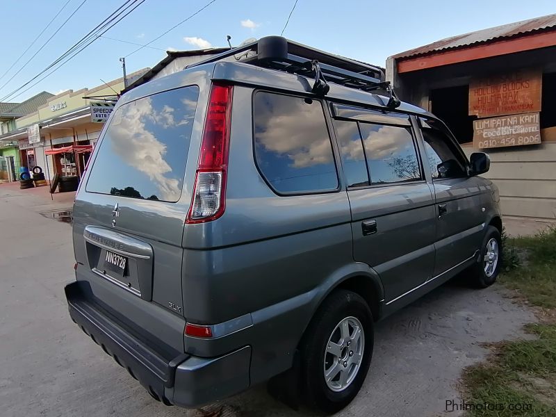 Used Mitsubishi adventure 2016 adventure for sale Subic Bay