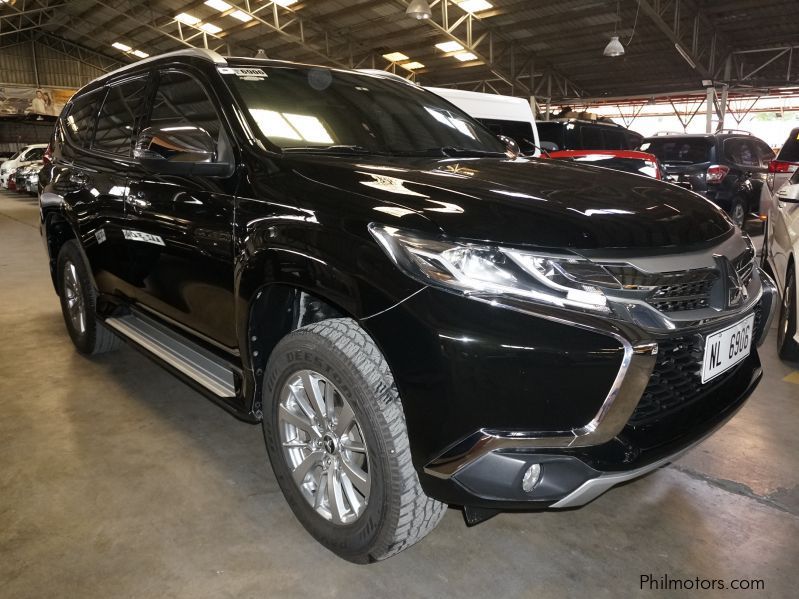 Mitsubishi montero sport in Philippines