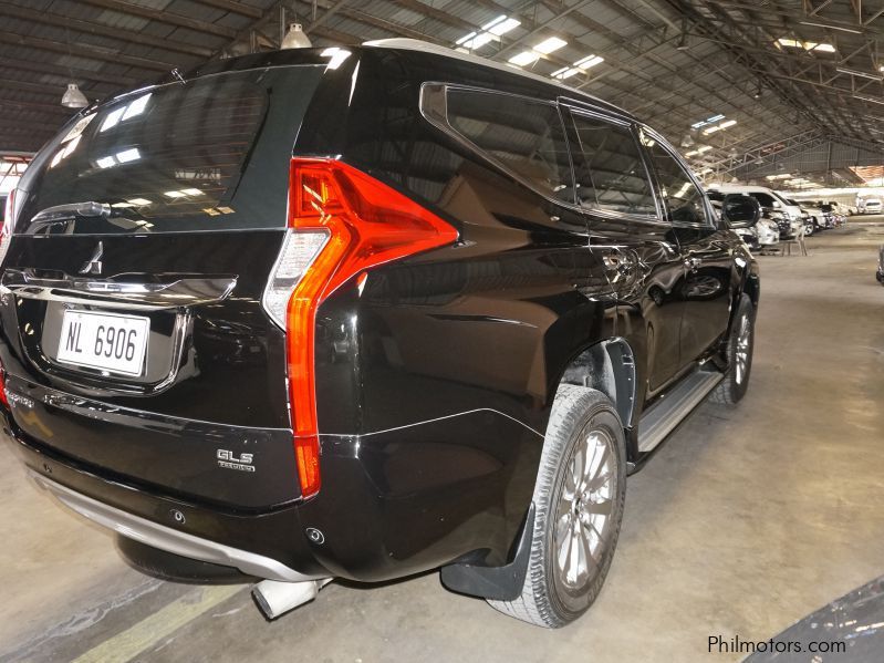 Mitsubishi montero sport in Philippines